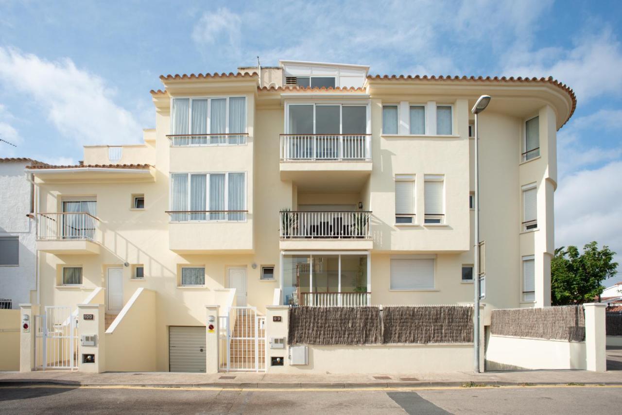 Вилла Casa Port Grec Эмпуриабрава Экстерьер фото