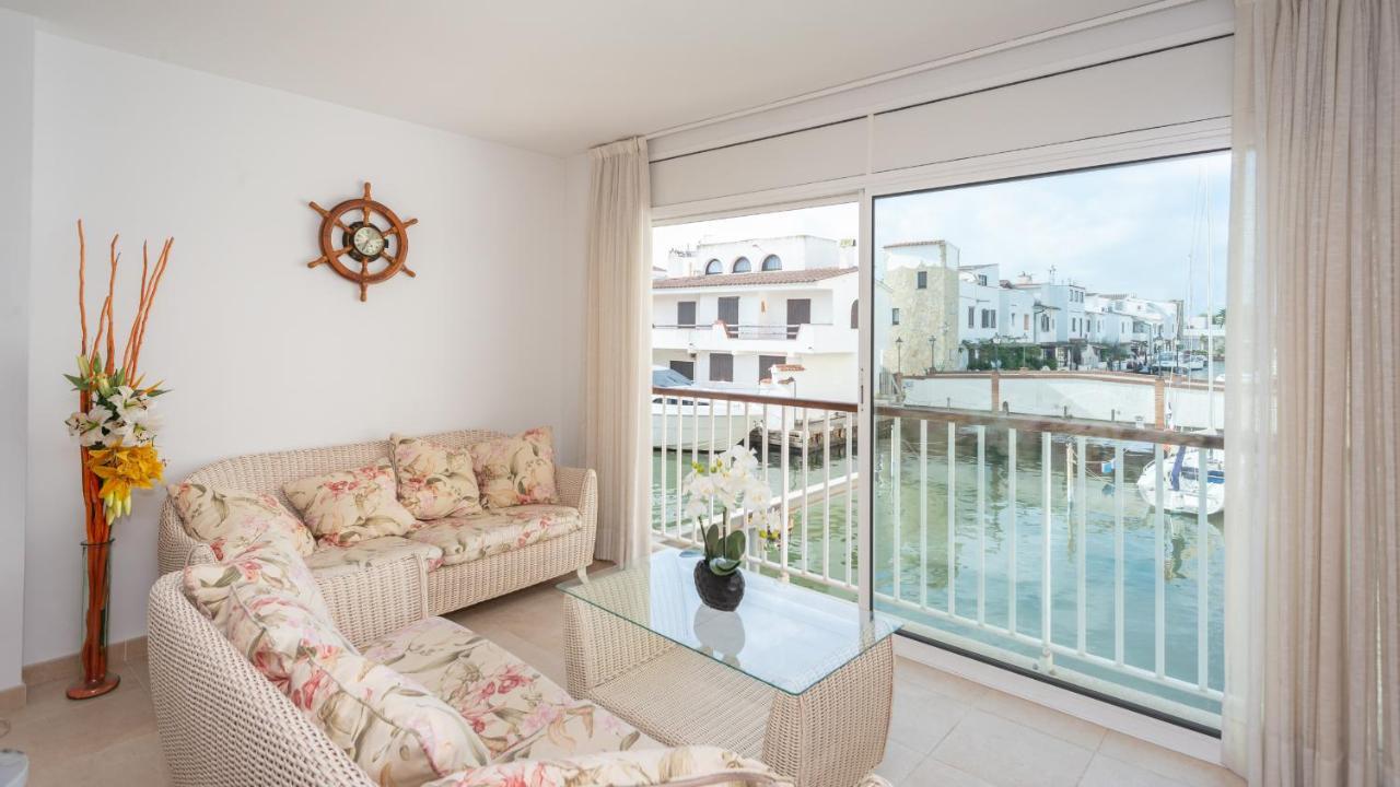 Вилла Casa Port Grec Эмпуриабрава Экстерьер фото
