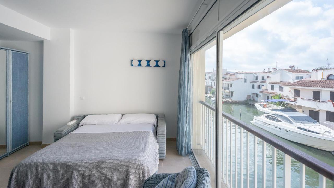 Вилла Casa Port Grec Эмпуриабрава Экстерьер фото